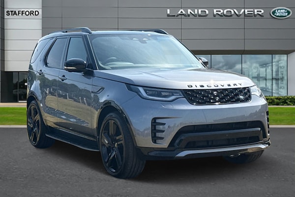 Used Land Rover Discovery 2025 for sale - 75536337: Photo 1