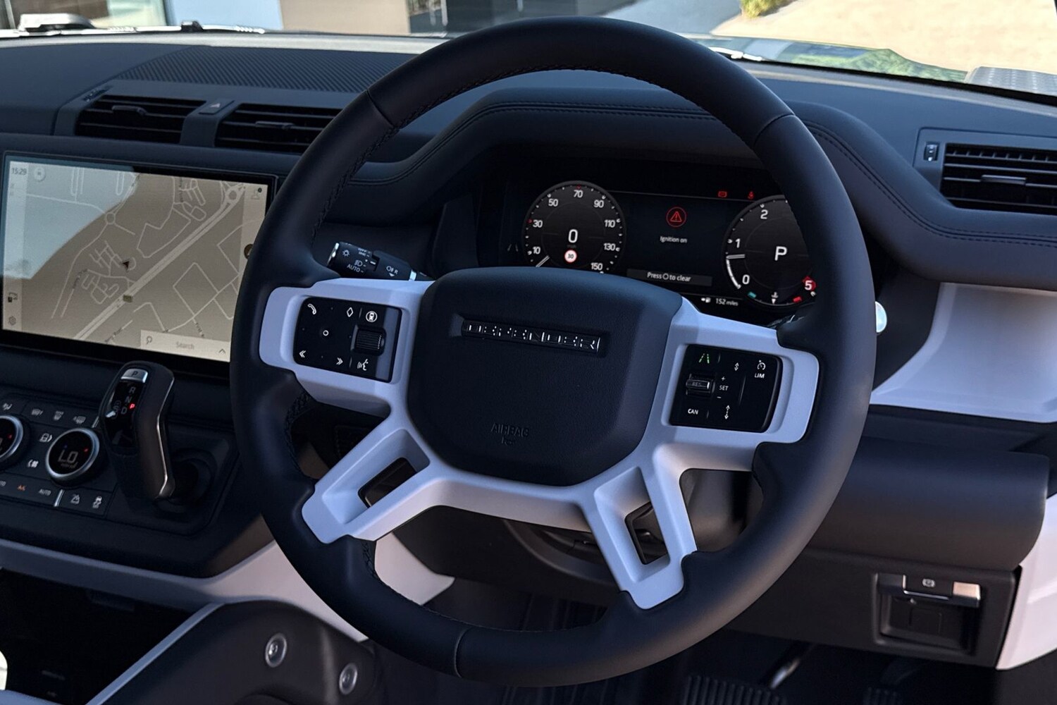 Vehicle 15