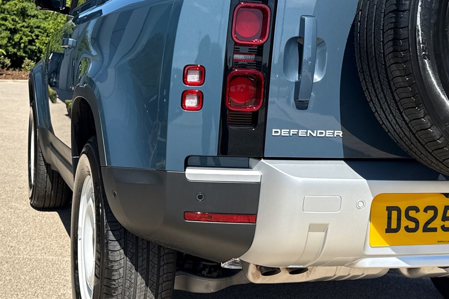 Vehicle 30