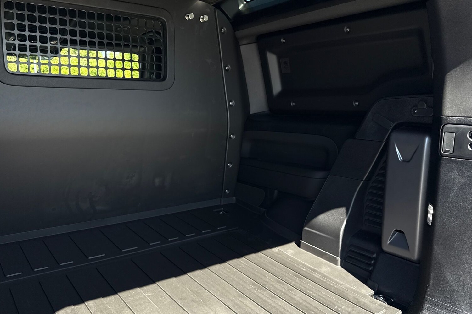 Vehicle 36