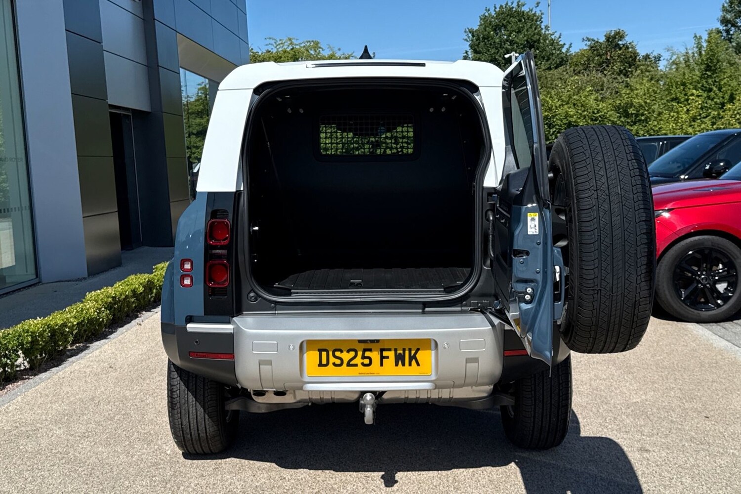 Vehicle 38
