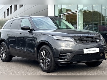 Land Rover - Range Rover Velar