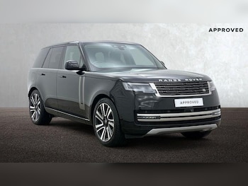 Used Land Rover Range Rover 2024 for sale - 77520276: Photo