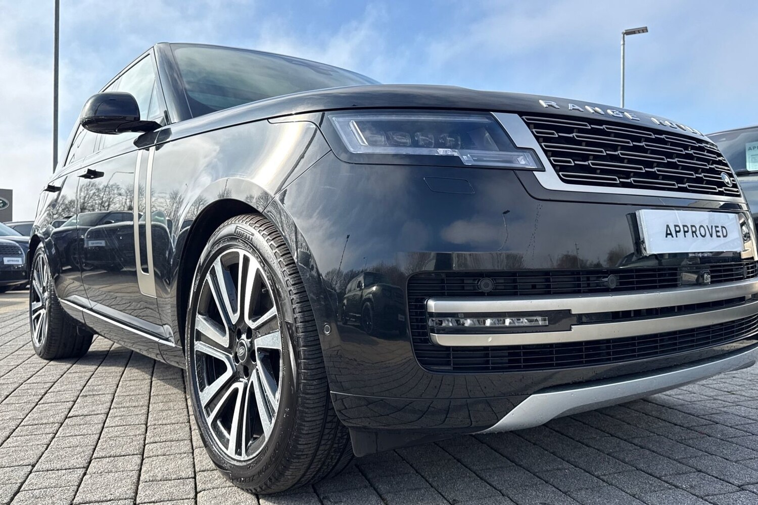 Used Land Rover Range Rover 2024 for sale - 77520276: Photo 31