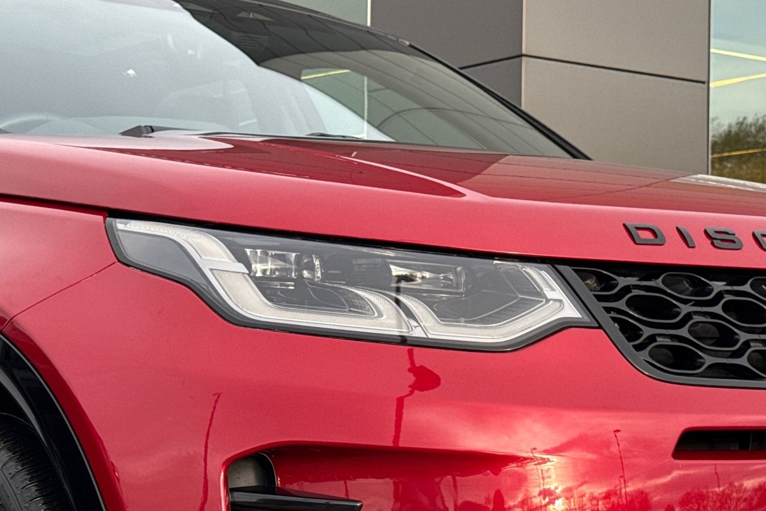 Used Land Rover Discovery Sport 2024 for sale - 76723721: Photo 18