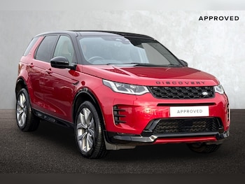 Used Land Rover Discovery Sport 2024 for sale - 76723721: Photo