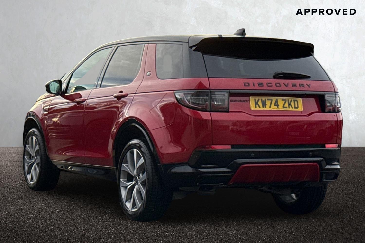 Used Land Rover Discovery Sport 2024 for sale - 76723721: Photo 2