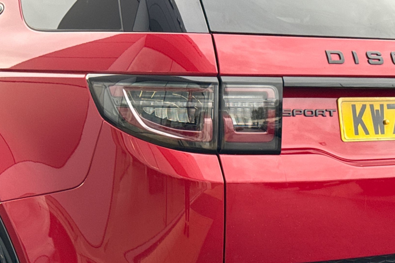 Used Land Rover Discovery Sport 2024 for sale - 76723721: Photo 20