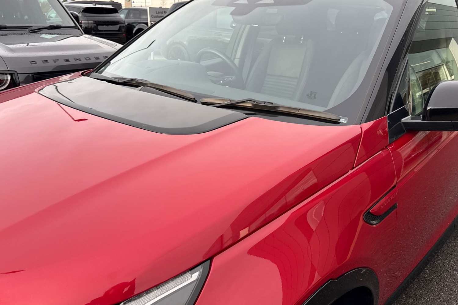 Used Land Rover Discovery Sport 2024 for sale - 76723721: Photo 21