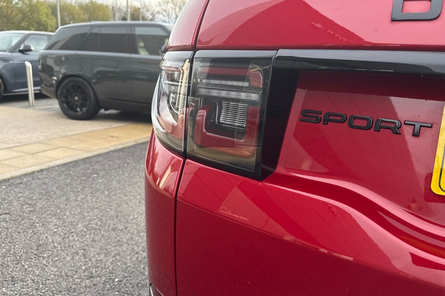 Used Land Rover Discovery Sport 2024 for sale - 76723721: Photo 27