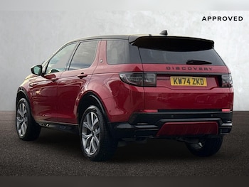 Used Land Rover Discovery Sport 2024 for sale - 76723721: Photo