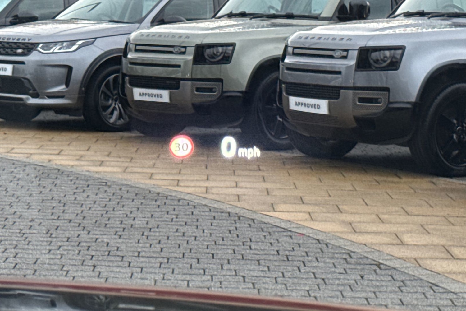 Used Land Rover Discovery Sport 2024 for sale - 76723721: Photo 49