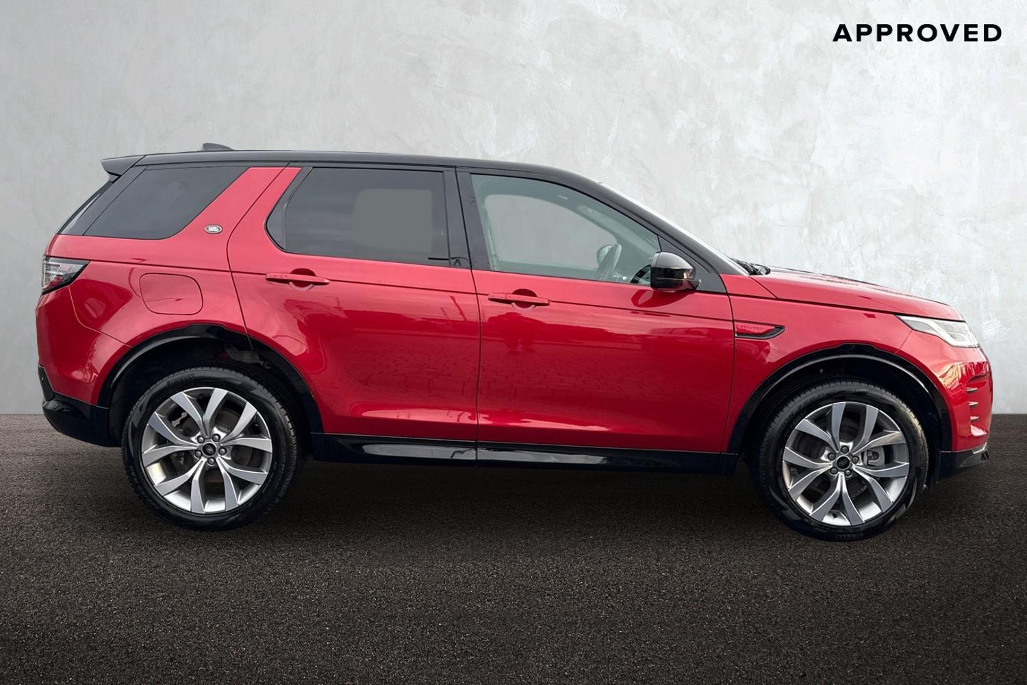 Used Land Rover Discovery Sport 2024 for sale - 76723721: Photo 6