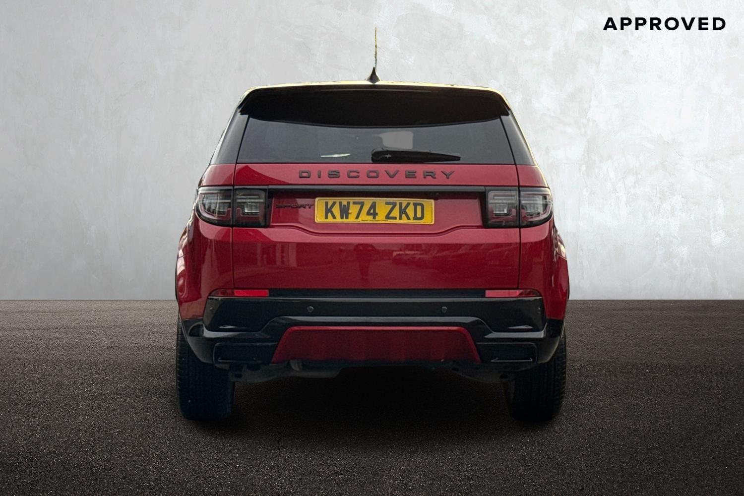 Used Land Rover Discovery Sport 2024 for sale - 76723721: Photo 7