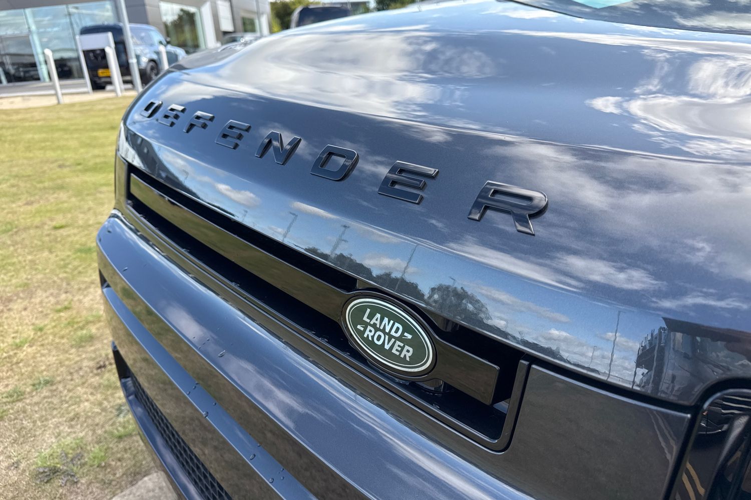 Vehicle 20
