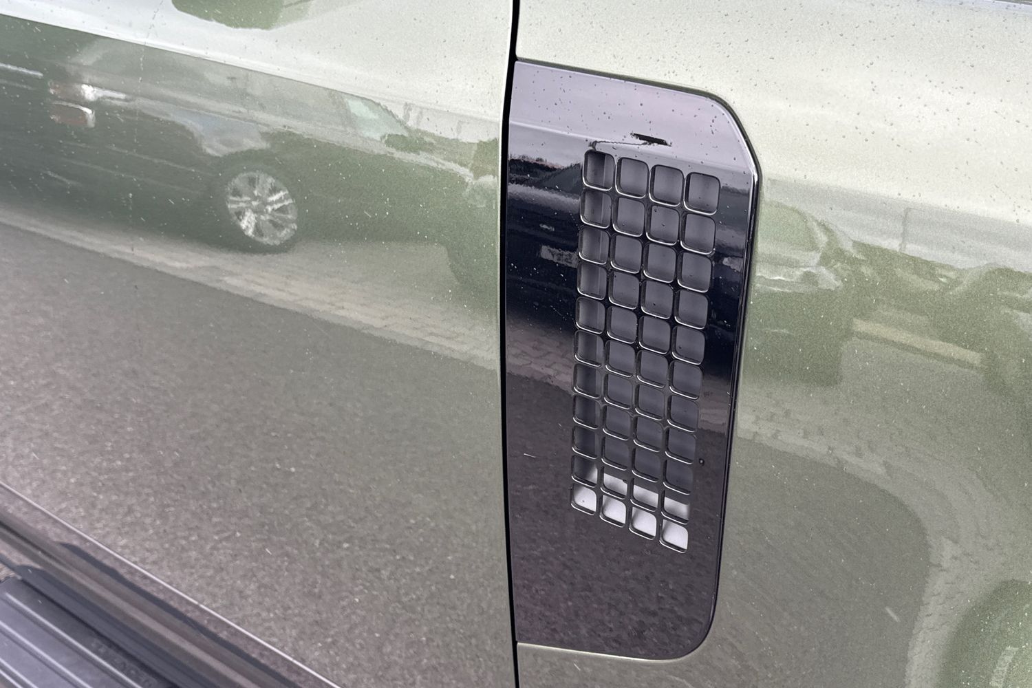 Used Land Rover Defender 110 2025 for sale - 76249217: Photo 25