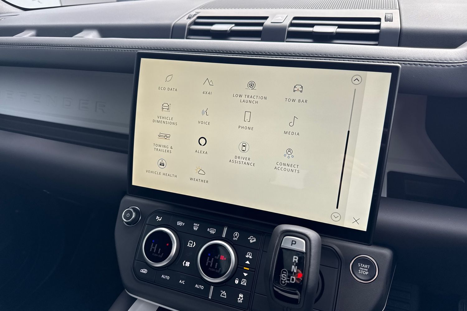 Used Land Rover Defender 110 2025 for sale - 76249217: Photo 33