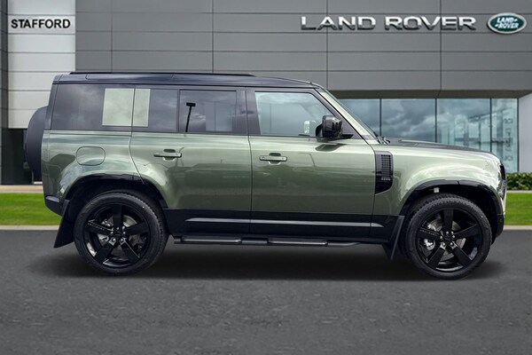 Used Land Rover Defender 110 2025 for sale - 76249217: Photo 5