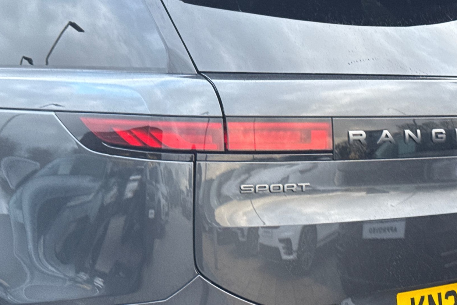 Used Land Rover Range Rover Sport 2023 for sale - 77308830: Photo 20