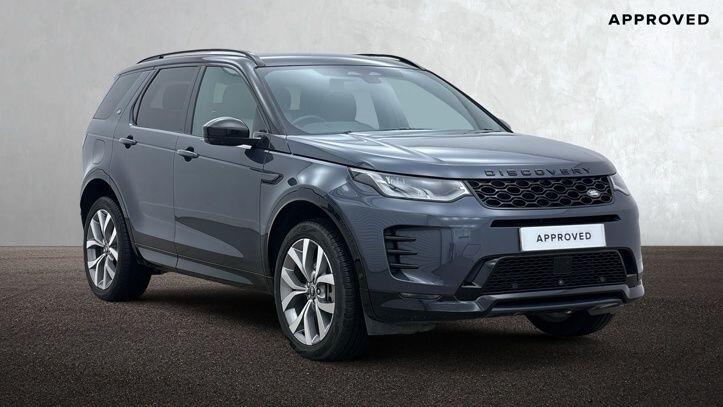 Used Land Rover Discovery Sport 2025 for sale - 77620493: Photo 1
