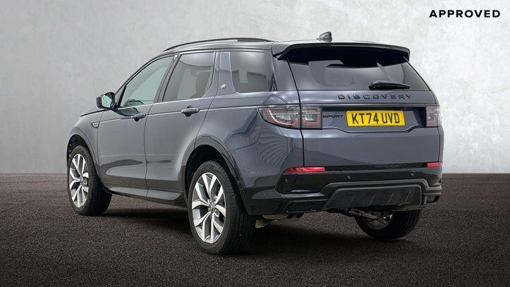Used Land Rover Discovery Sport 2025 for sale - 77620493: Photo 2