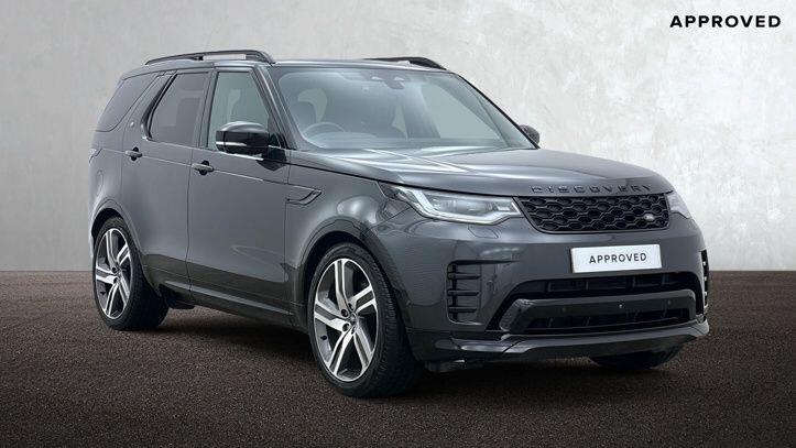 Used Land Rover Discovery 2024 for sale - 78132304: Photo 1