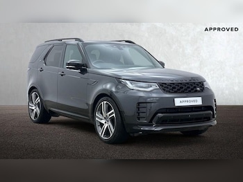 Land Rover Discovery feature image