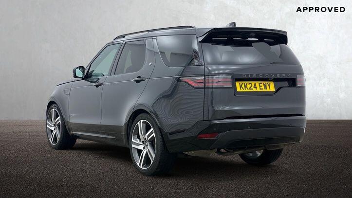 Used Land Rover Discovery 2024 for sale - 78132304: Photo 2