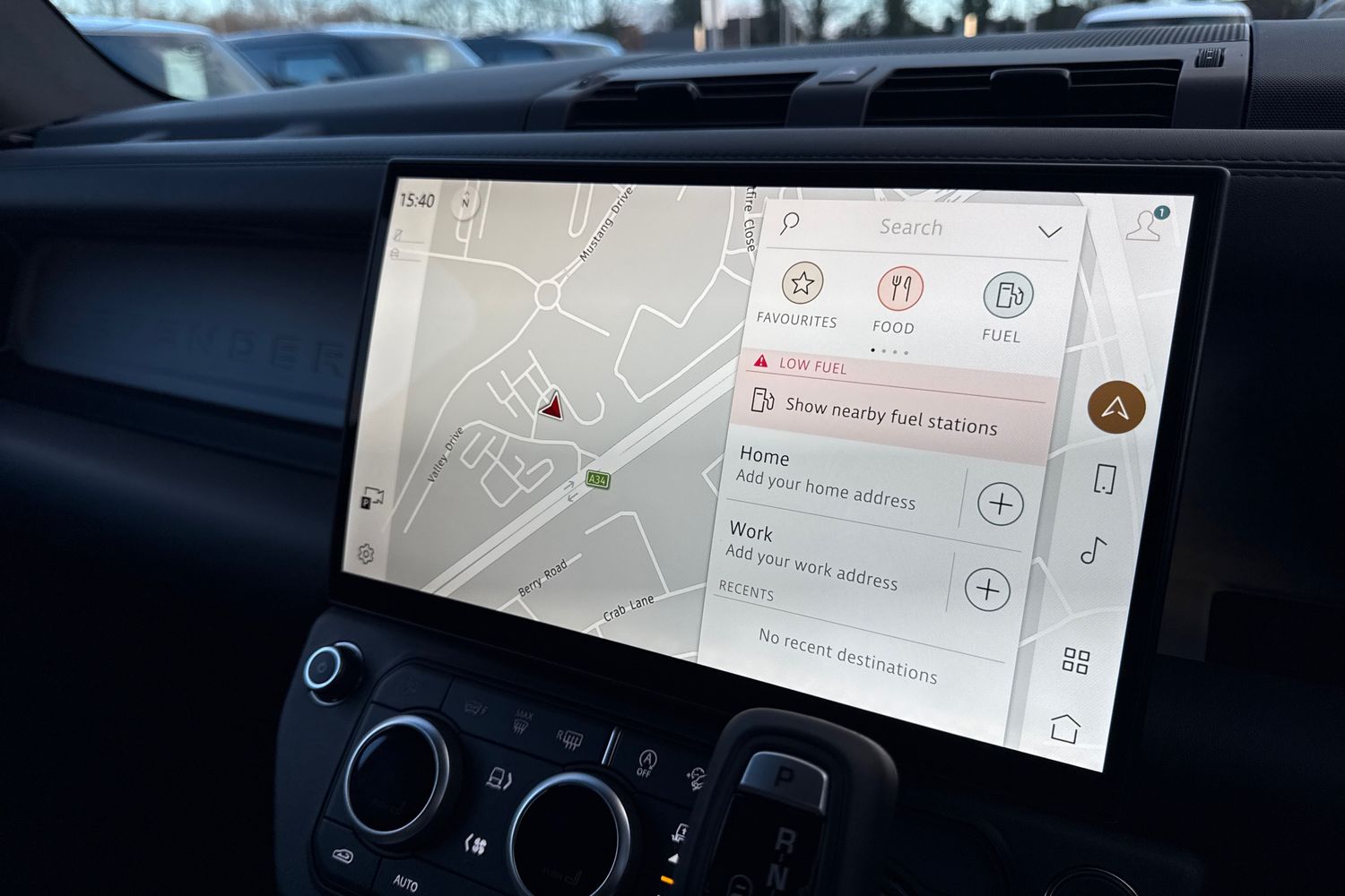 Used Land Rover Defender 110 2026 for sale - 77226521: Photo 14