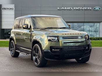 2026 - 3.0 D250 X-Dynamic HSE 110 5dr Auto