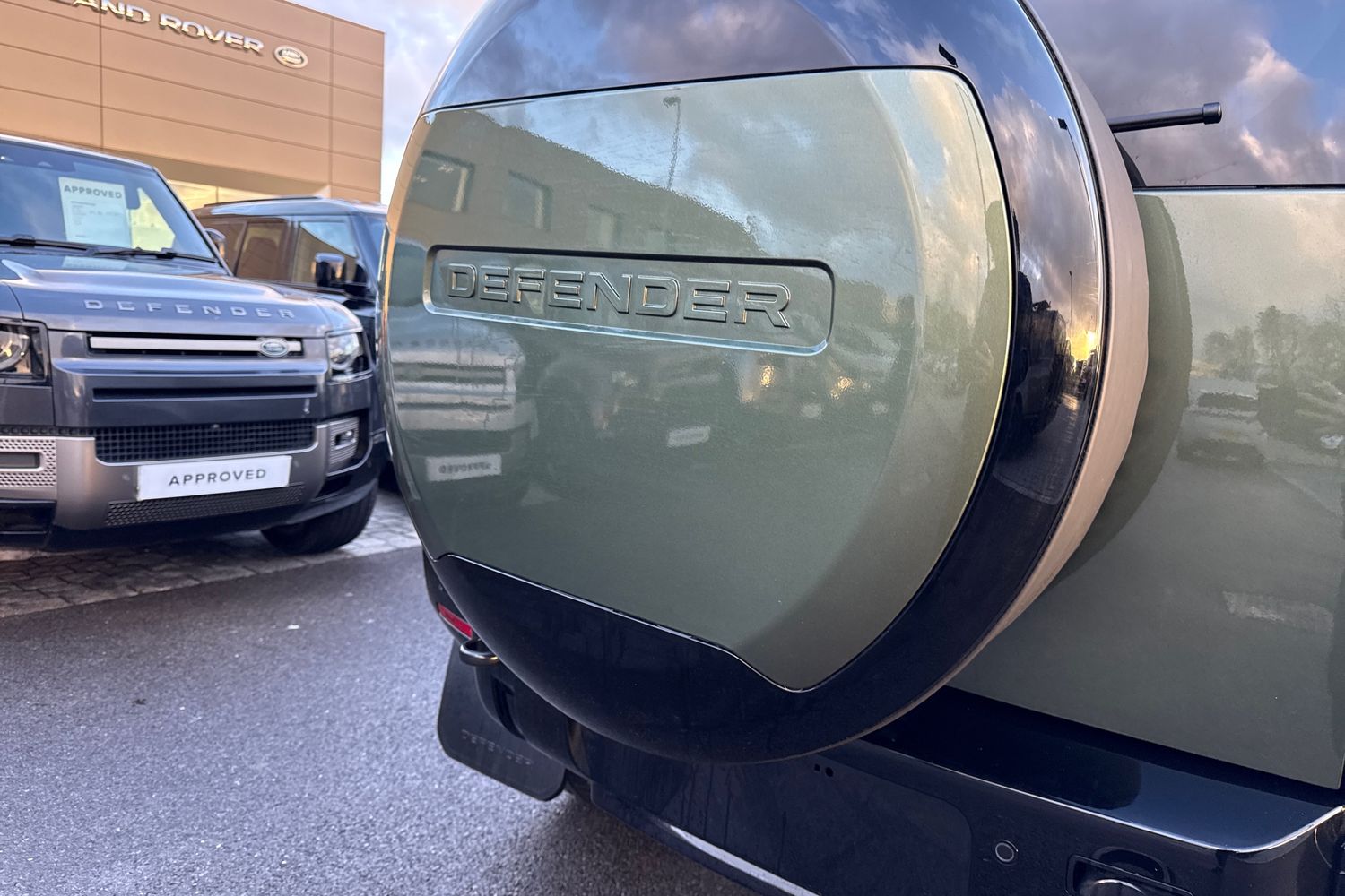 Used Land Rover Defender 110 2026 for sale - 77226521: Photo 23