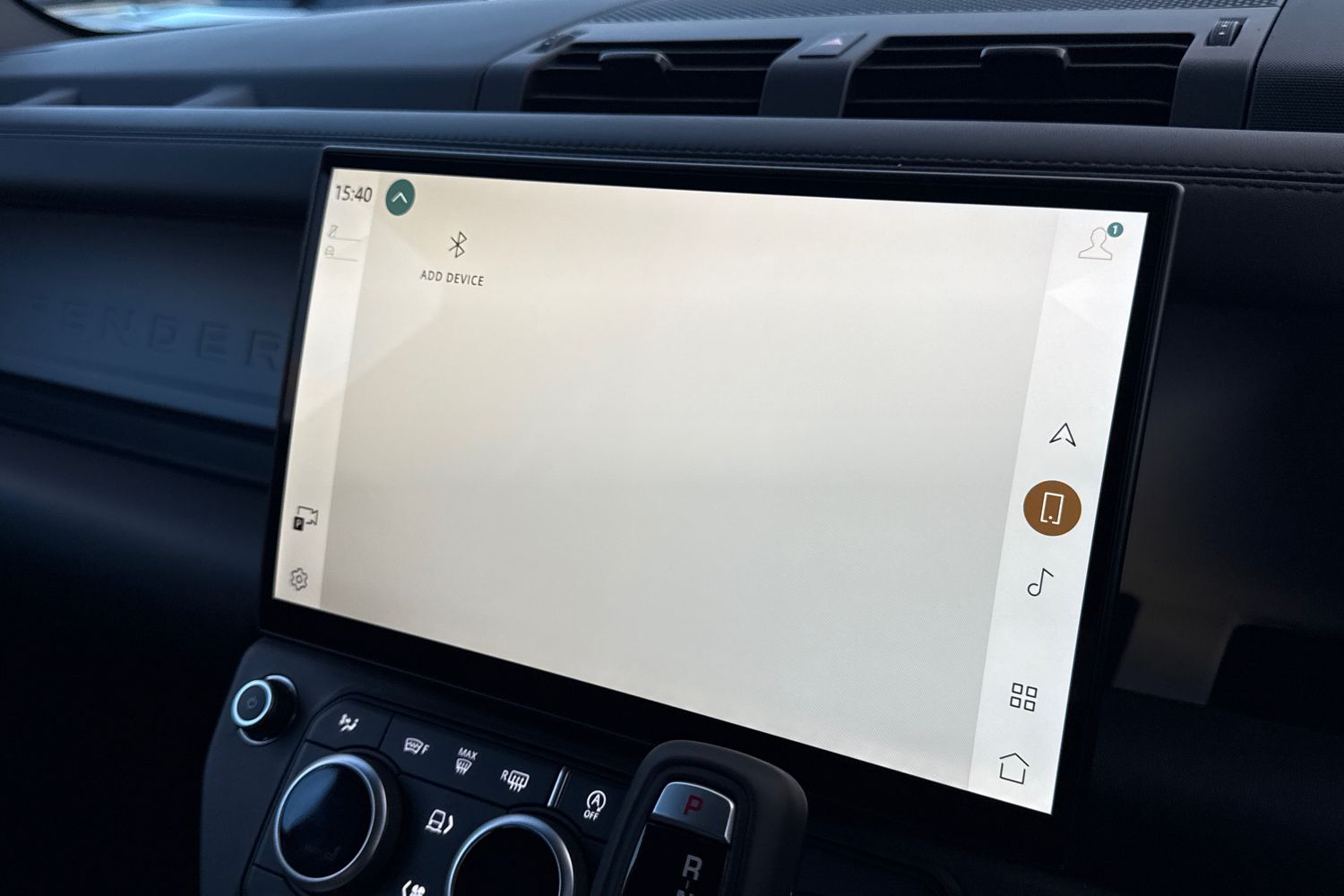 Used Land Rover Defender 110 2026 for sale - 77226521: Photo 33