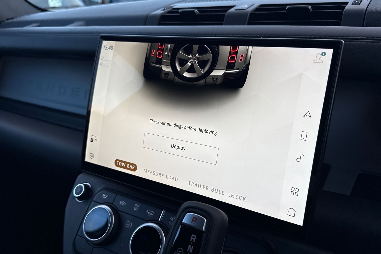 Used Land Rover Defender 110 2026 for sale - 77226521: Photo 38