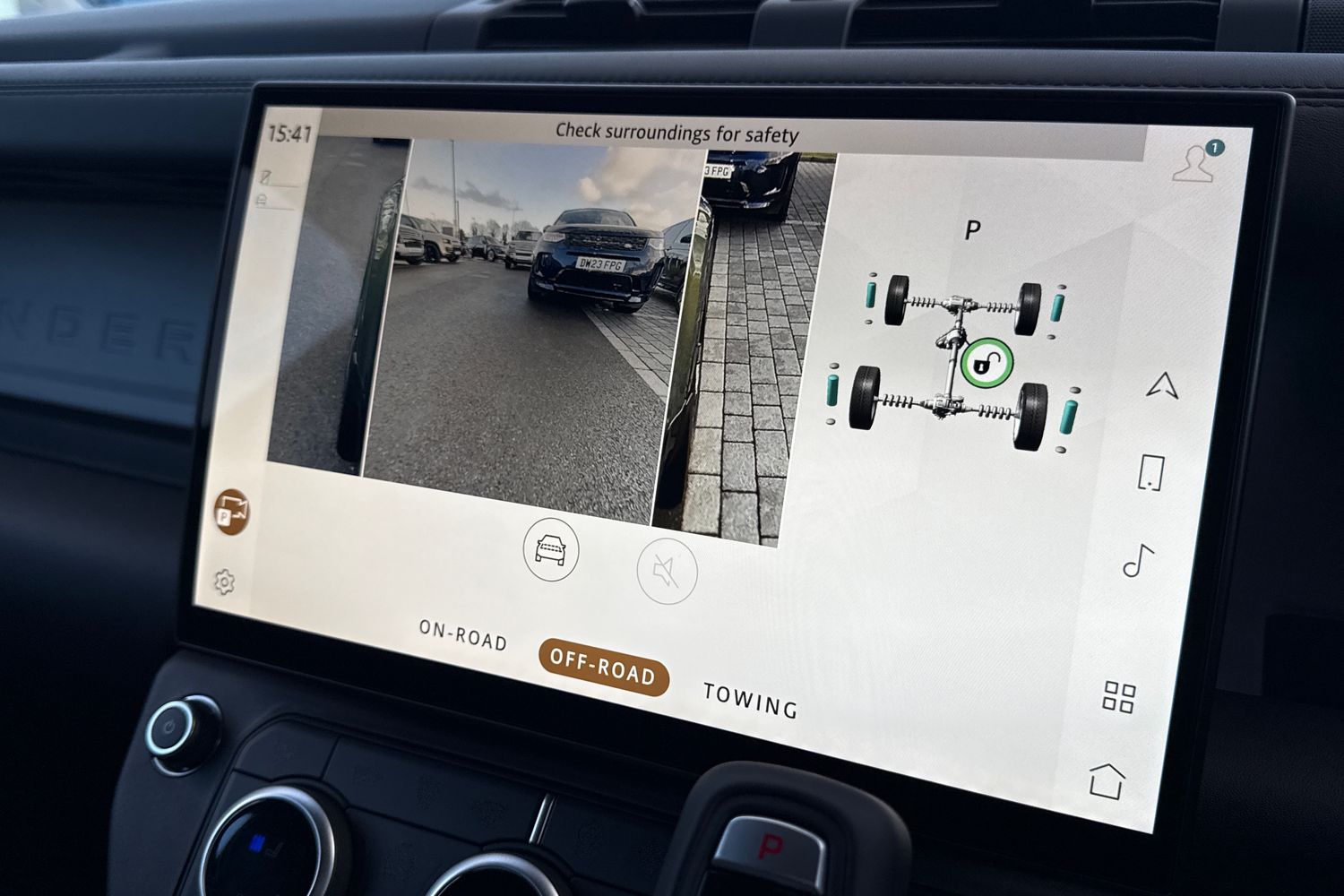 Used Land Rover Defender 110 2026 for sale - 77226521: Photo 42