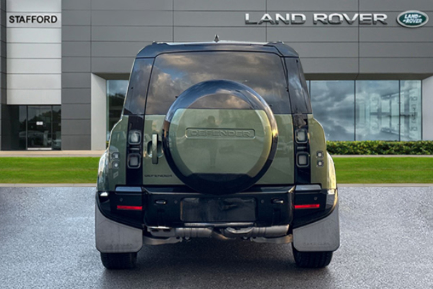 Used Land Rover Defender 110 2026 for sale - 77226521: Photo 6