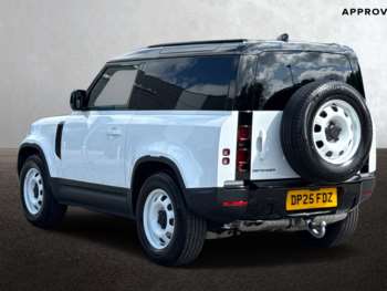 Used Land Rover Defender 90 2025 for sale - 74885998: Photo