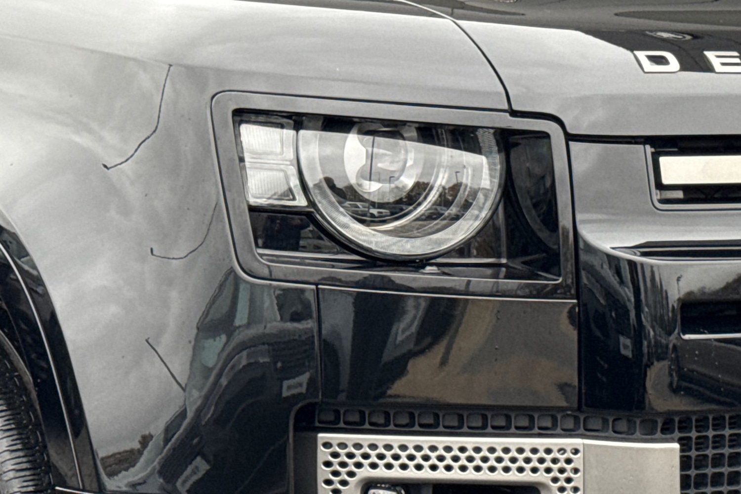 Used Land Rover Defender 90 2024 for sale - 76476080: Photo 18