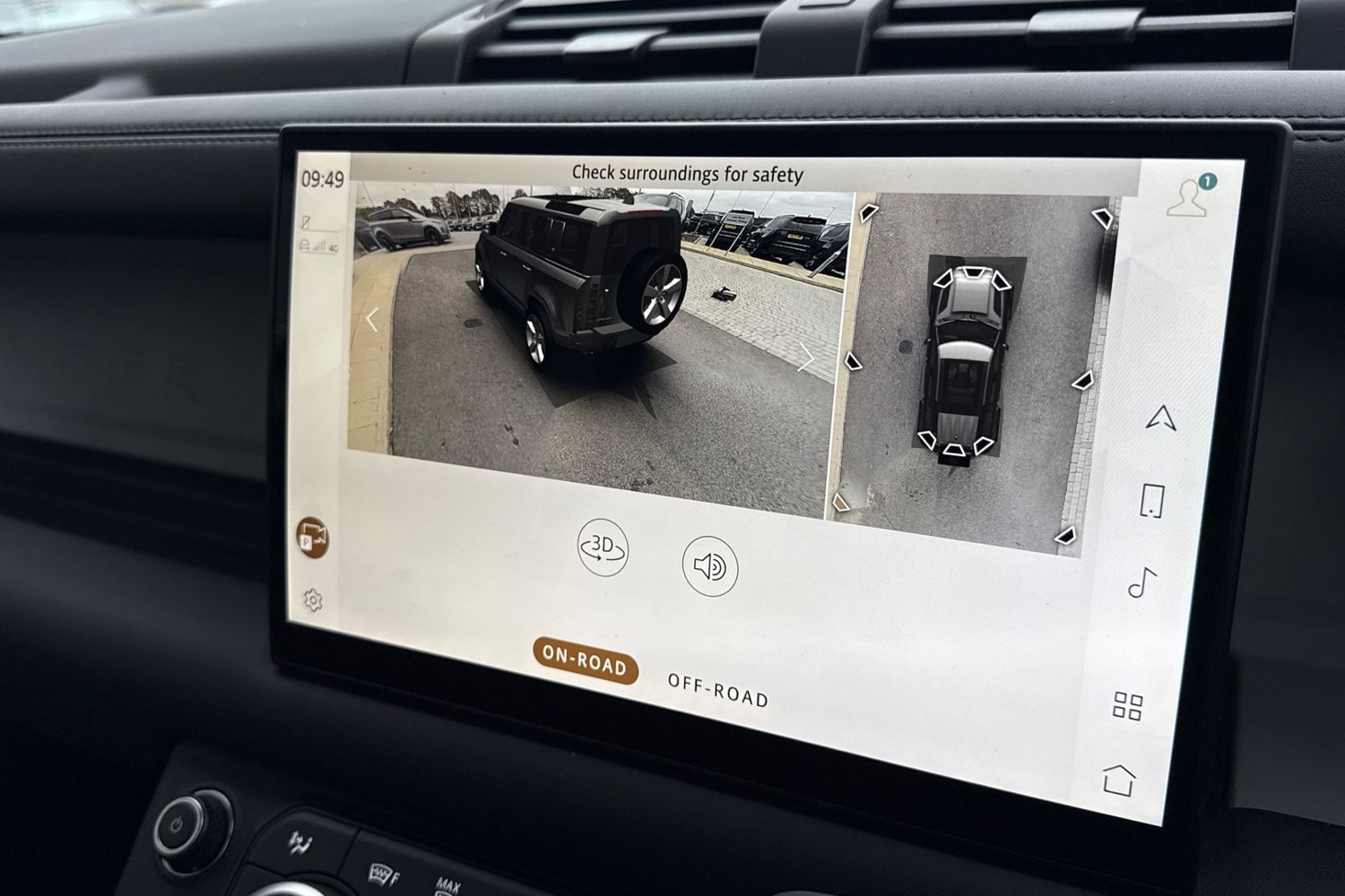 Used Land Rover Defender 110 2024 for sale - 76220199: Photo 13