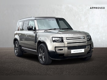Land Rover - Defender 110