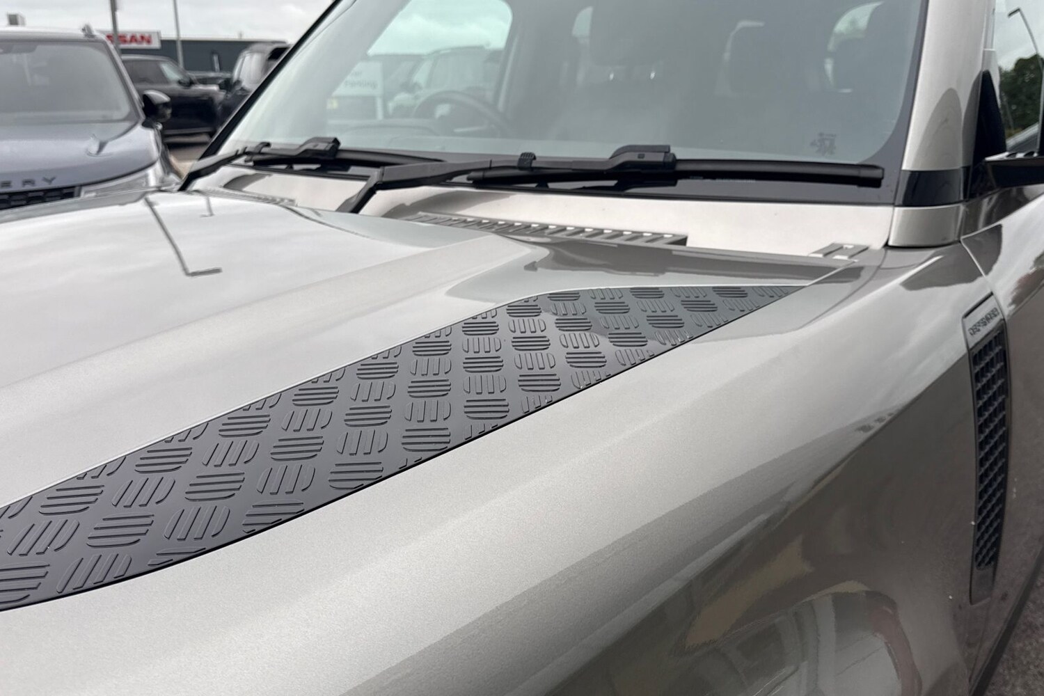 Used Land Rover Defender 110 2024 for sale - 76220199: Photo 21