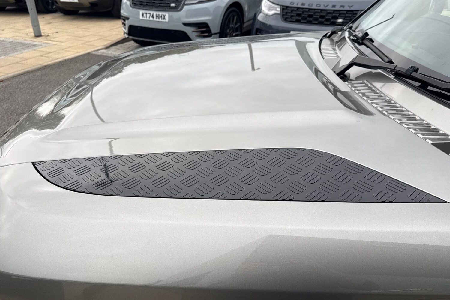 Used Land Rover Defender 110 2024 for sale - 76220199: Photo 29