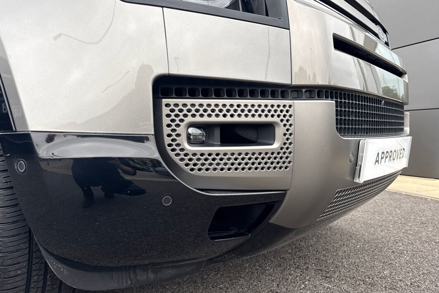 Used Land Rover Defender 110 2024 for sale - 76220199: Photo 32