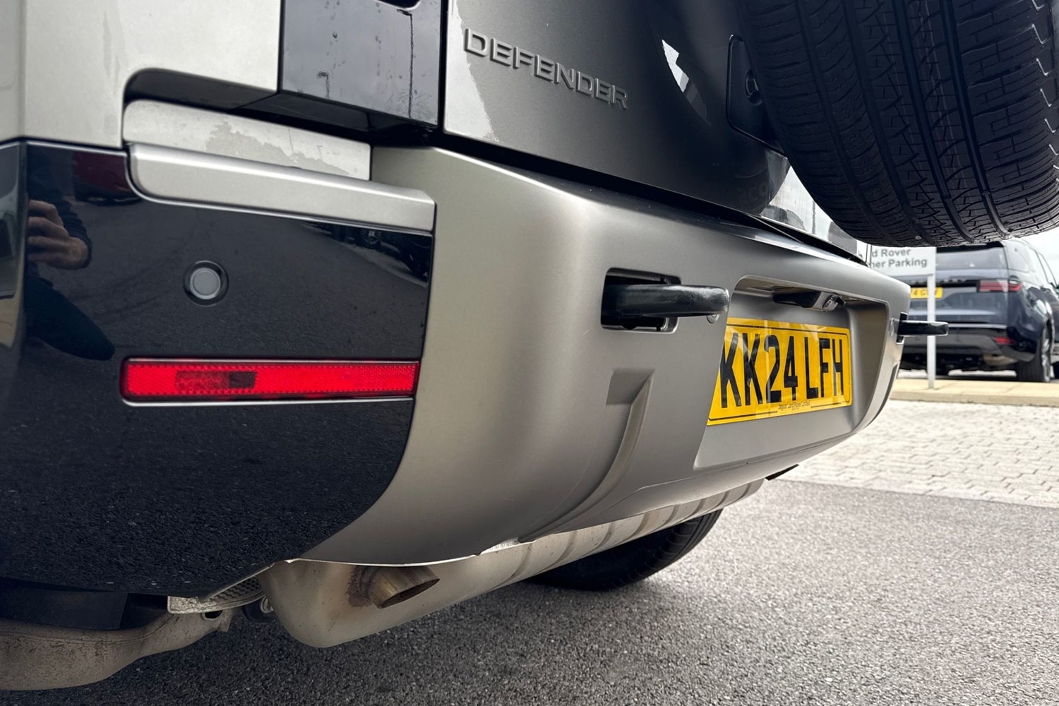 Used Land Rover Defender 110 2024 for sale - 76220199: Photo 36