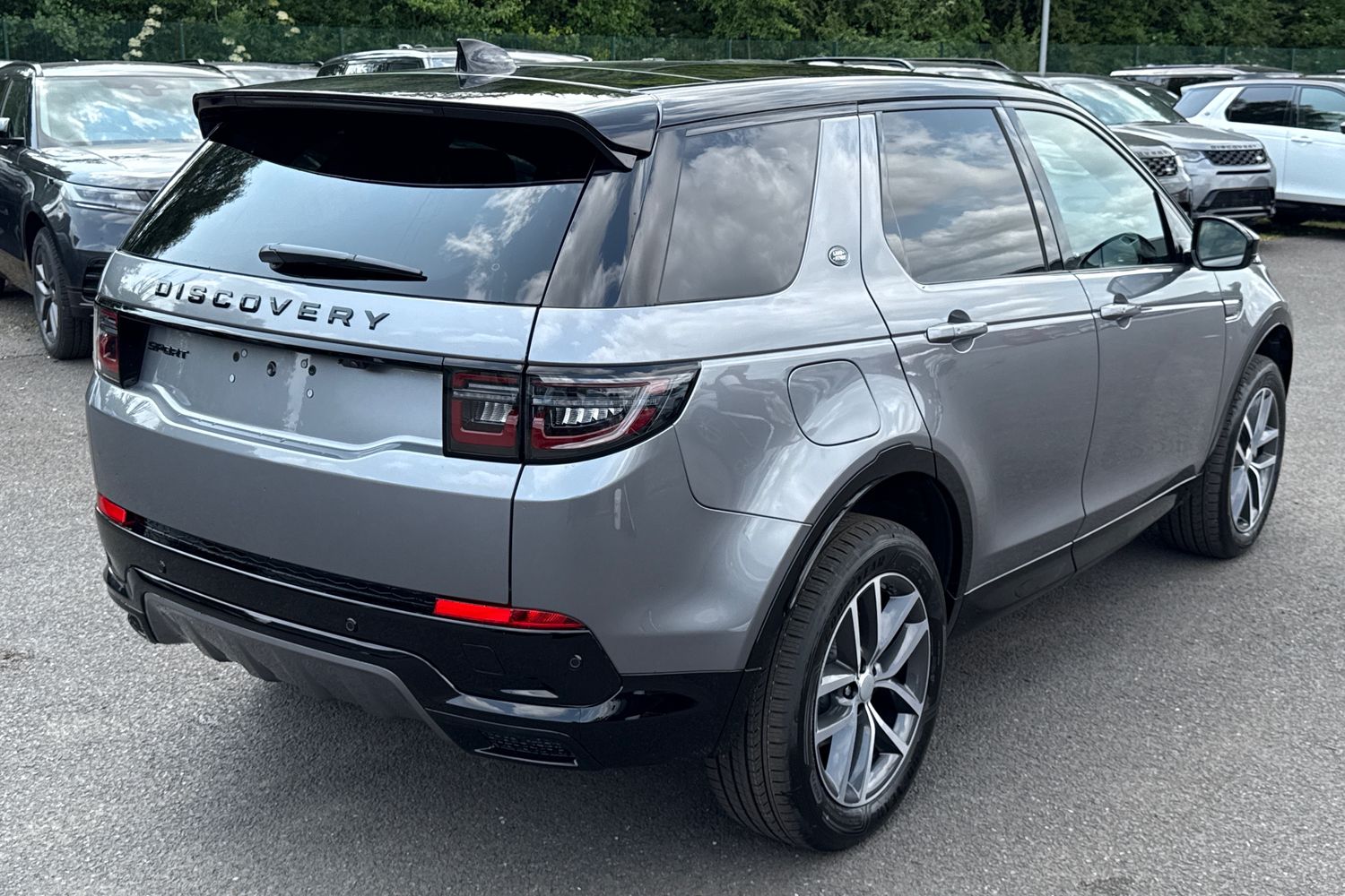 Vehicle 22