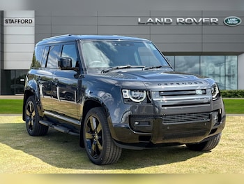 Used Land Rover Defender 110 2025 for sale - 75557063: Photo
