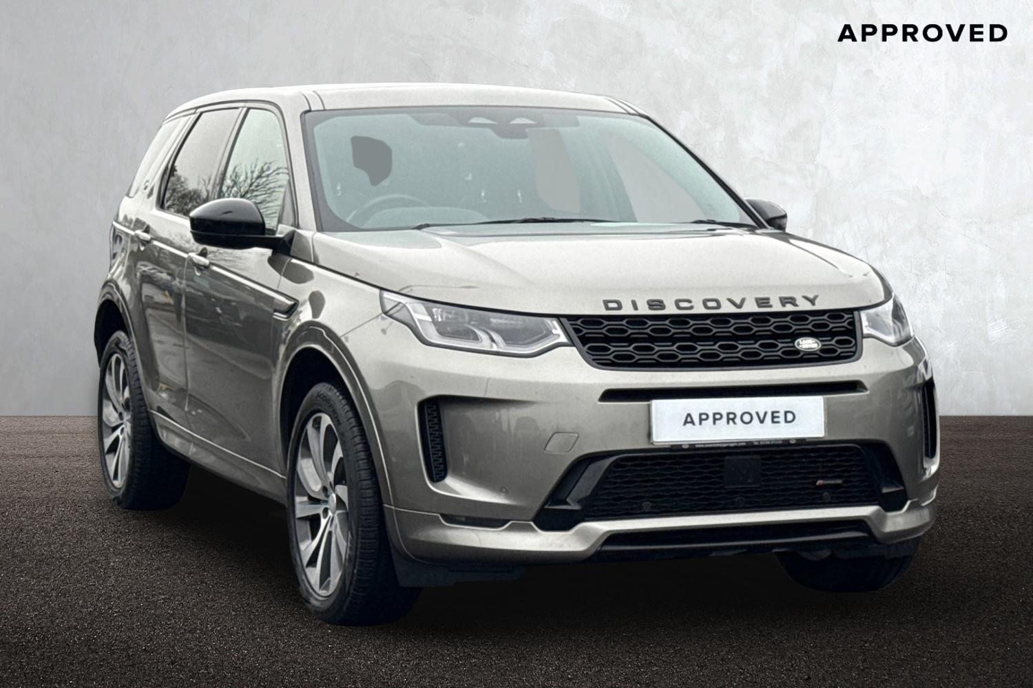 Used Land Rover Discovery Sport 2023 for sale - 77390261: Photo 1
