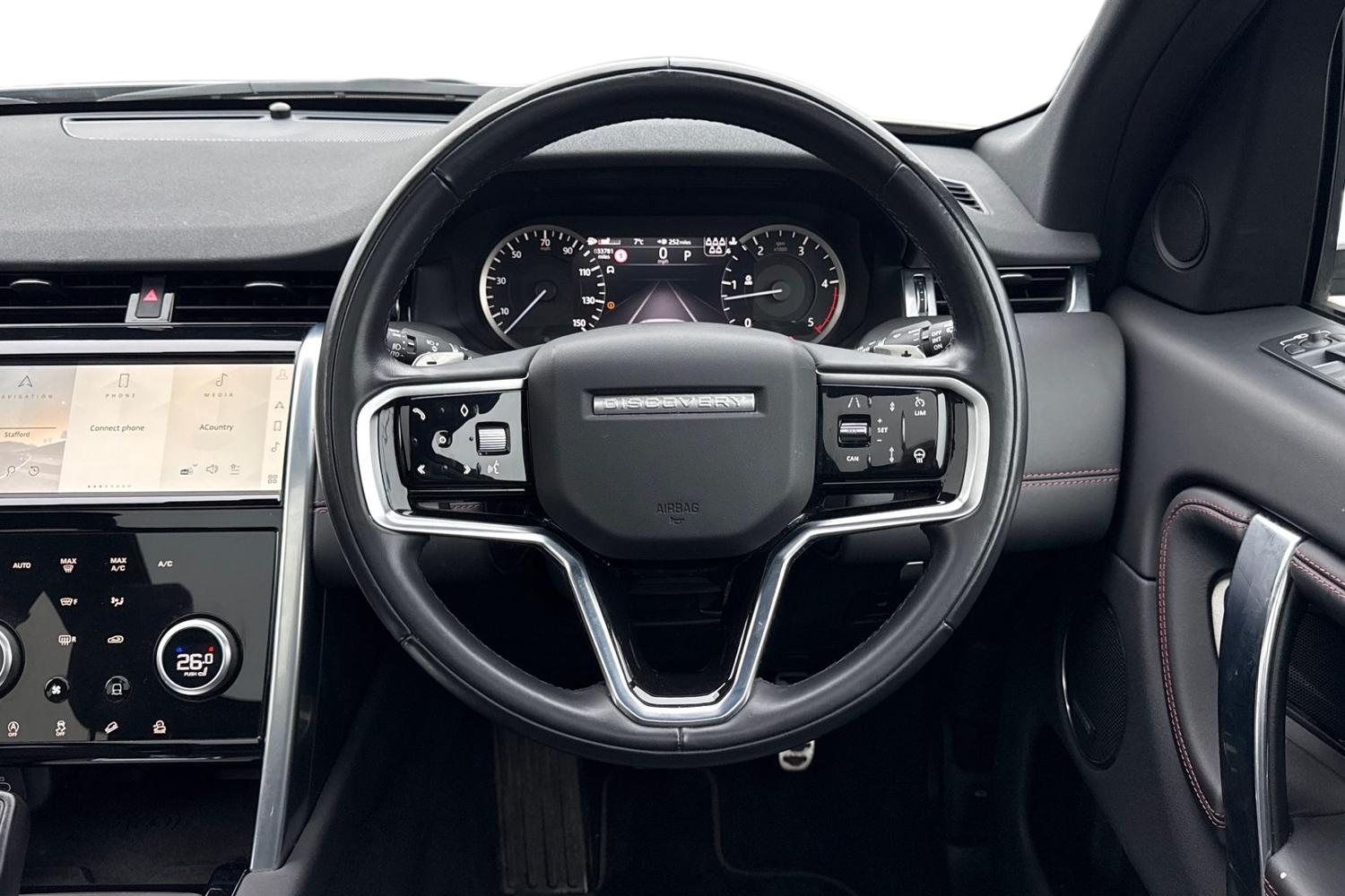 Used Land Rover Discovery Sport 2023 for sale - 77390261: Photo 16