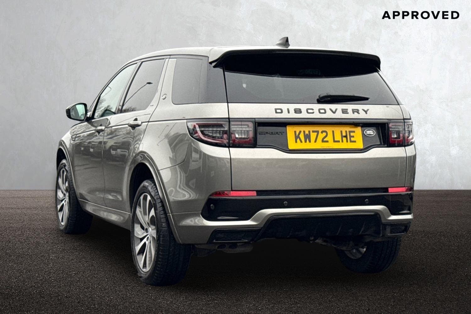 Used Land Rover Discovery Sport 2023 for sale - 77390261: Photo 2