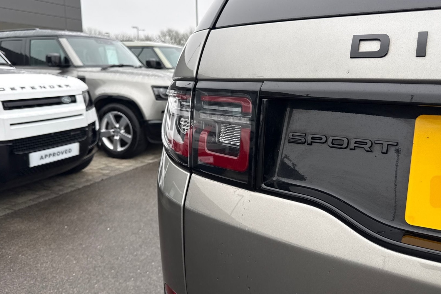 Used Land Rover Discovery Sport 2023 for sale - 77390261: Photo 27