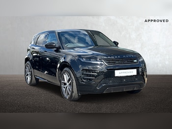 Land Rover - Range Rover Evoque